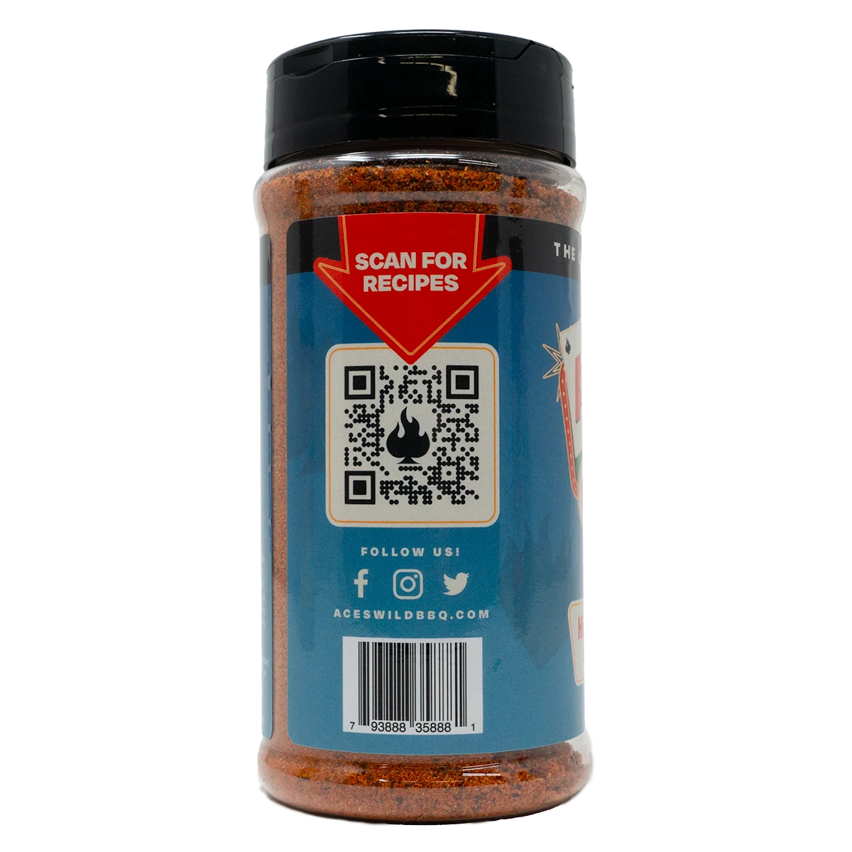 High Steaks Beef Rub by Ace's Wild (other)