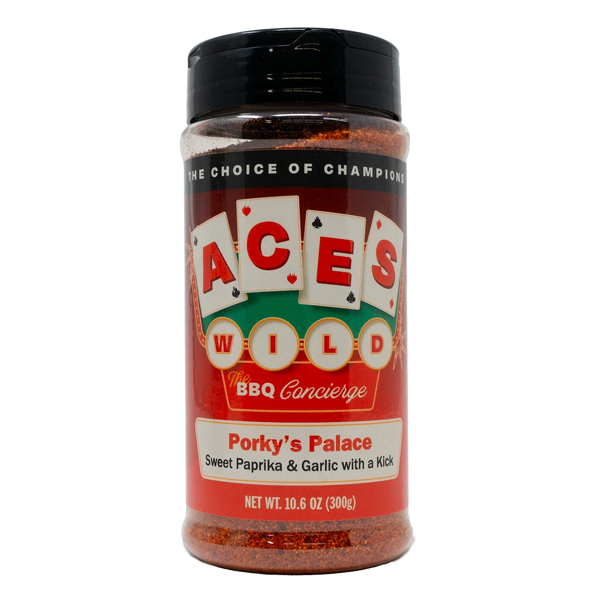 Porky's Palace by Ace's Wild