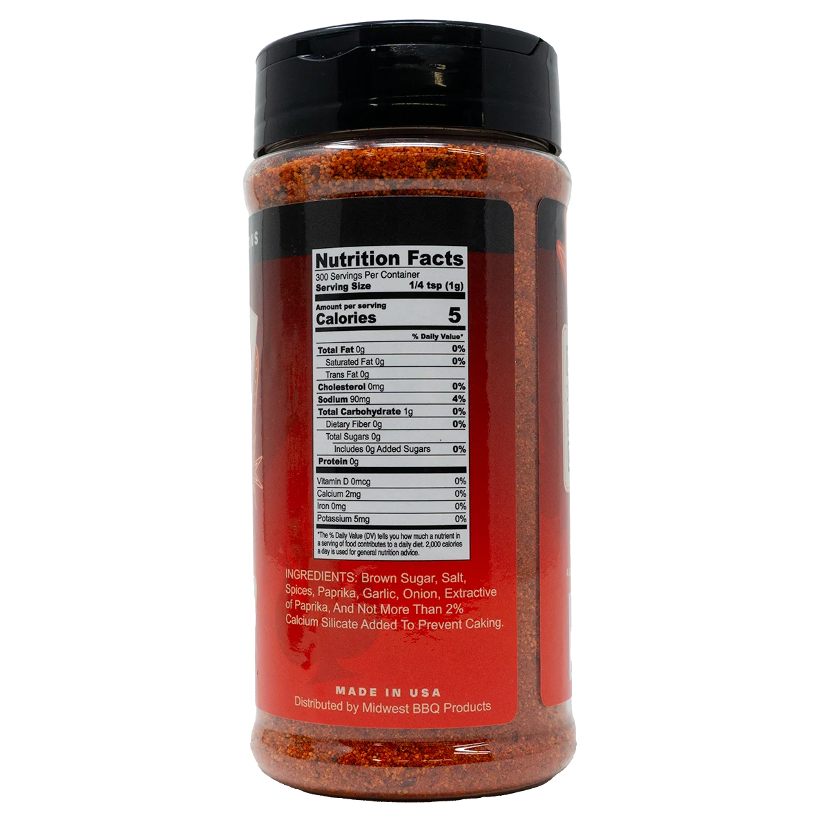Porky's Palace by Ace's Wild (nutrition)