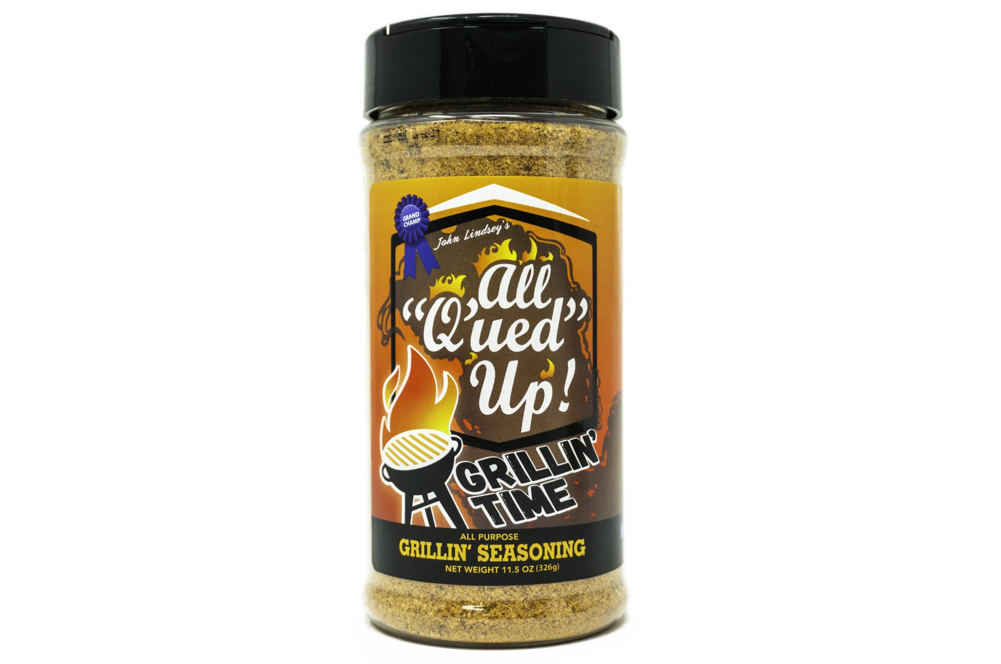 Grillin' Time by All Q'ued Up