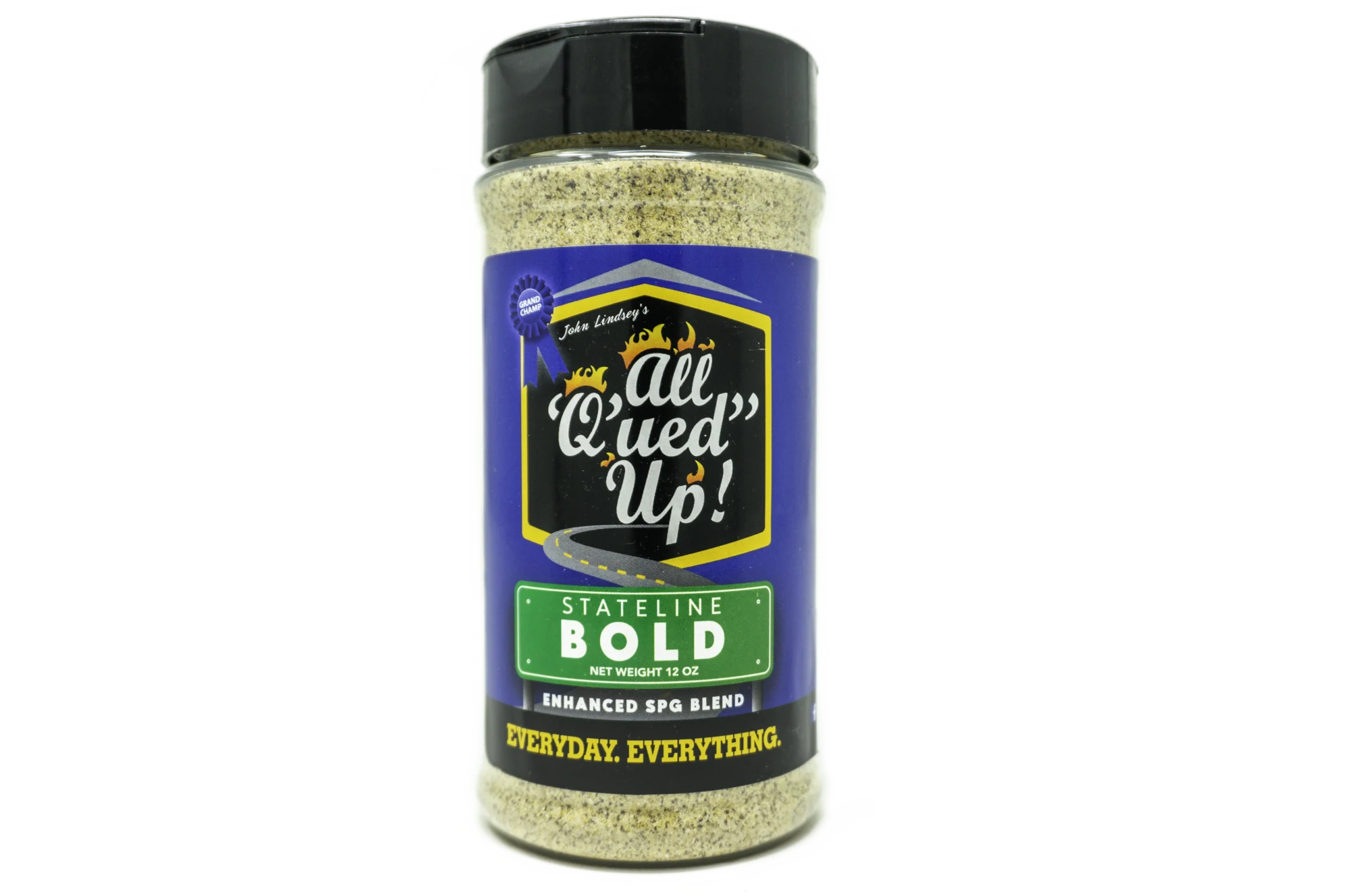 Stateline Bold by All Q'ued Up