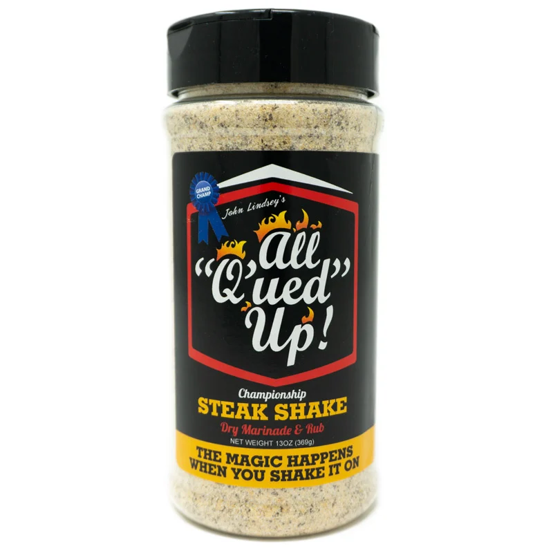 Steak Shake by All Q'ued Up
