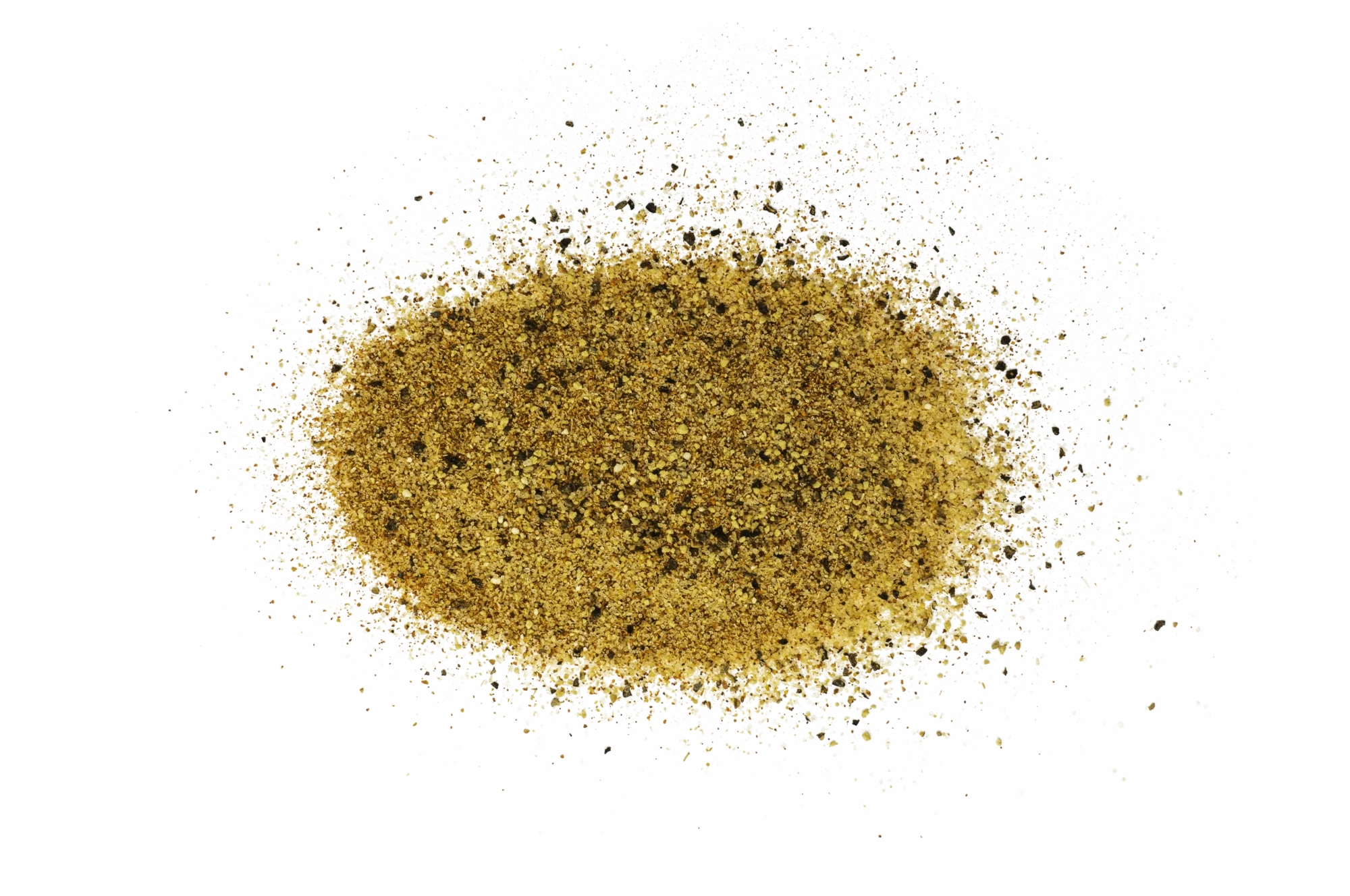 The "Go-To" Hot BBQ Rub by All Q'ued Up (macro)