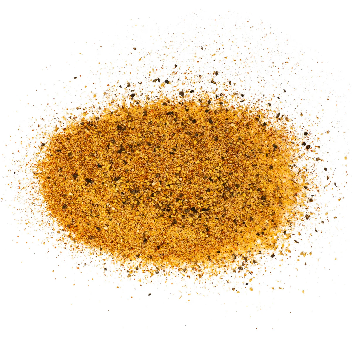The "Go-To" Hot BBQ Rub by All Q'ued Up (macro)