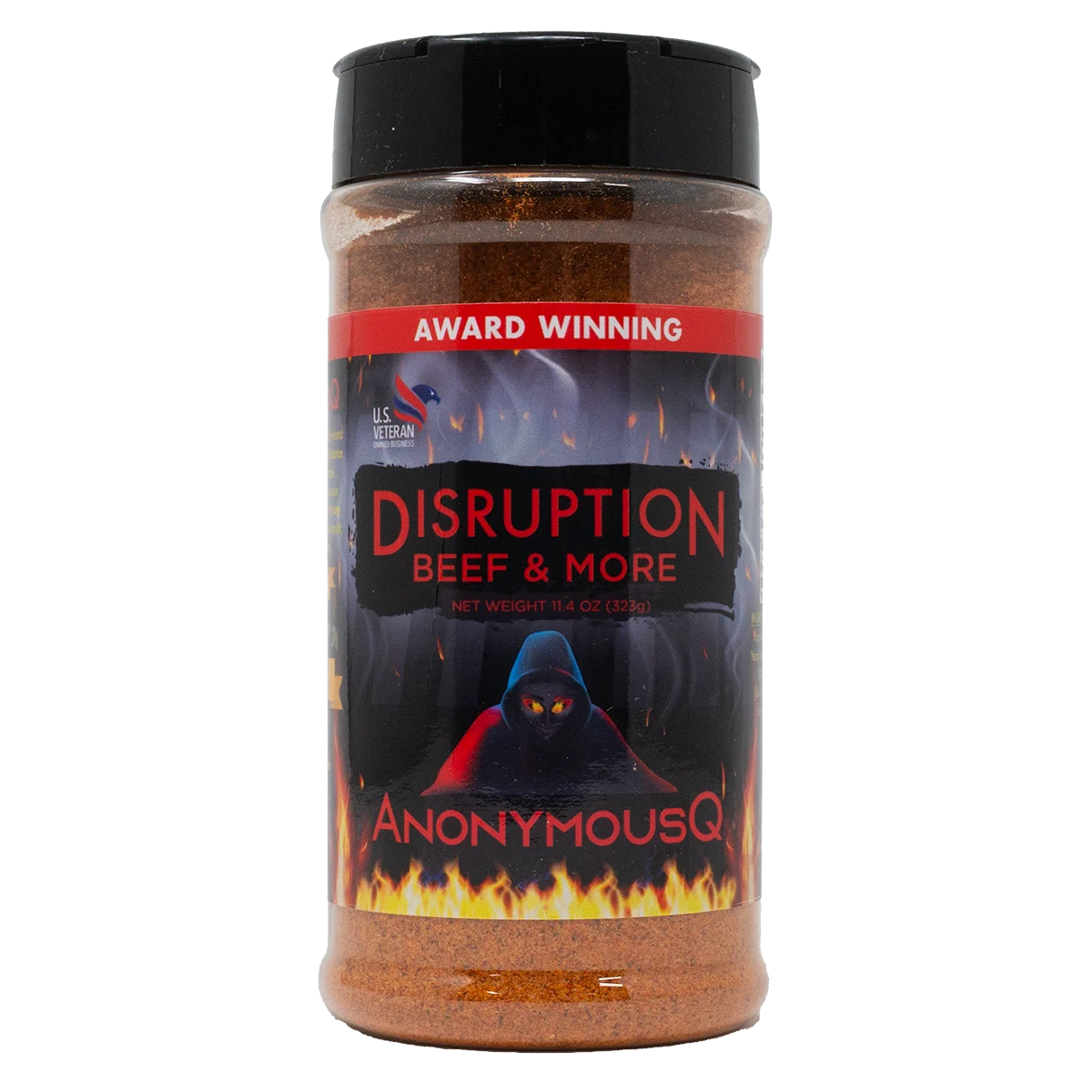 Disruption Beef & More by AnonymousQ