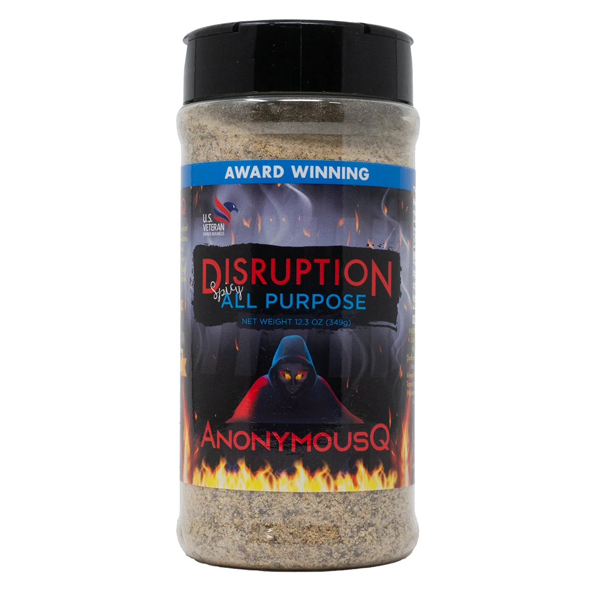 Disruption Spicy All Purpose by AnonymousQ