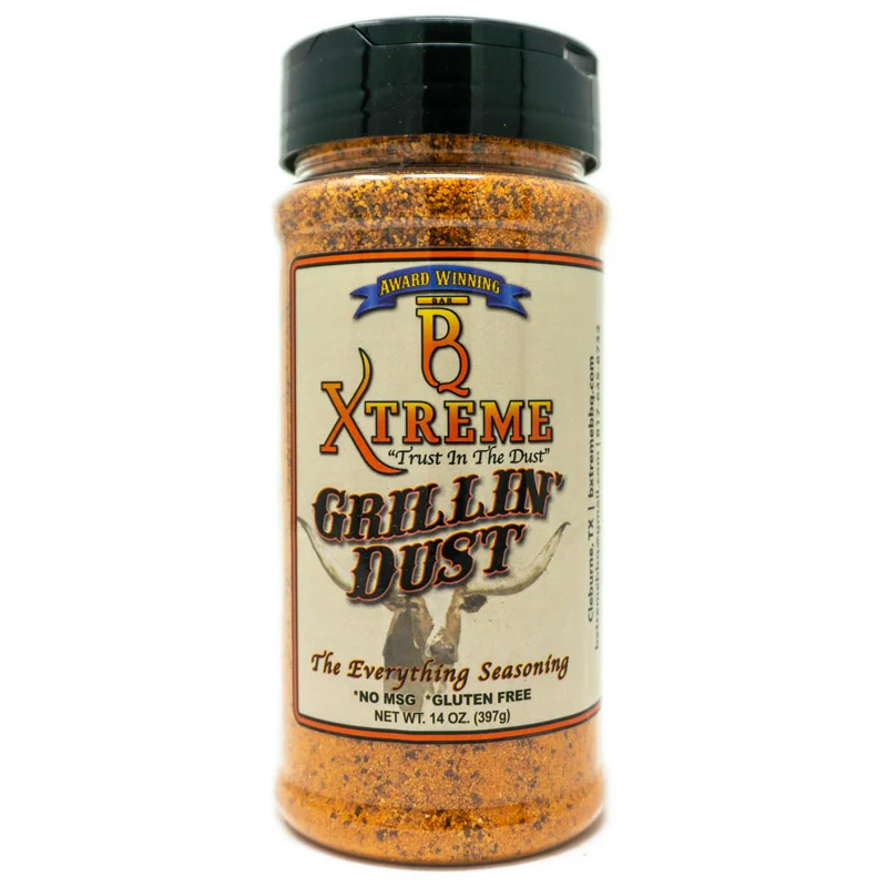 Grillin' Dust by B Xtreme BBQ