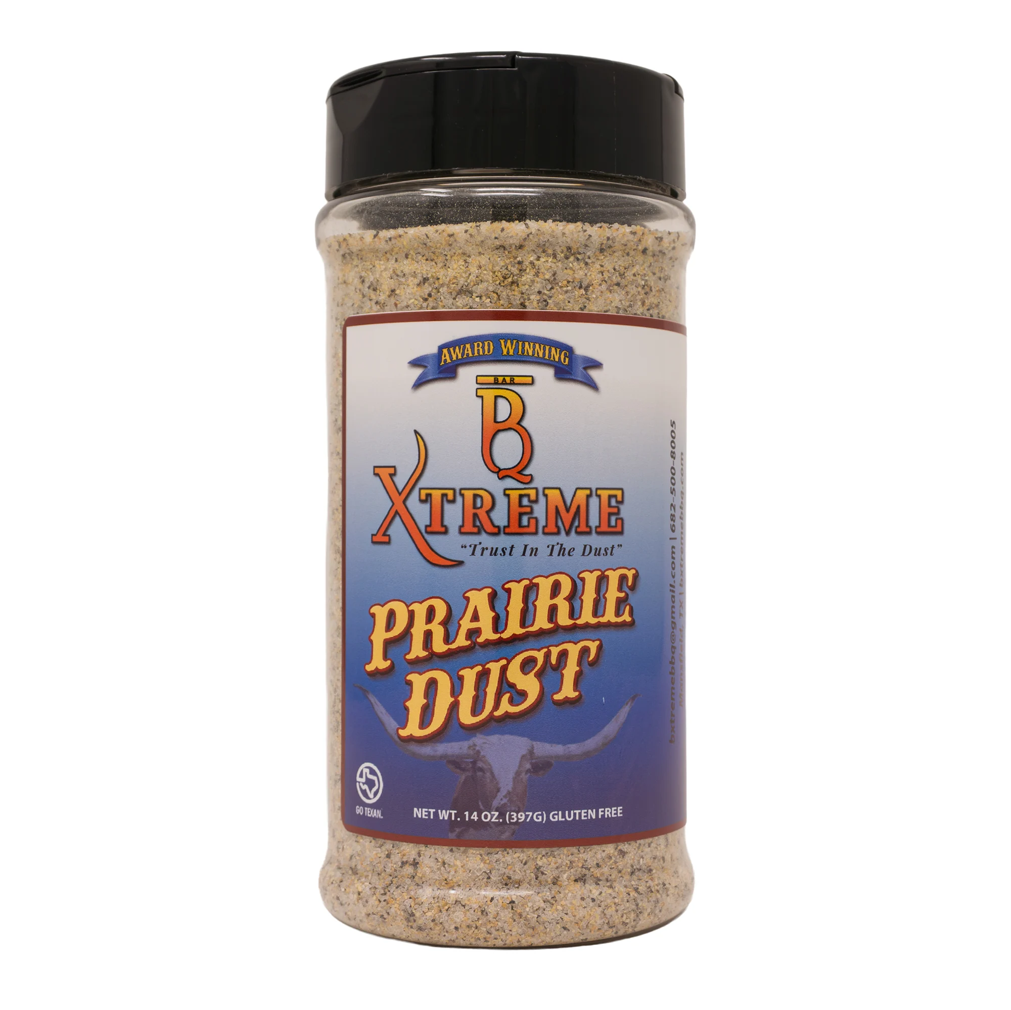 Prairie Dust by B Xtreme BBQ