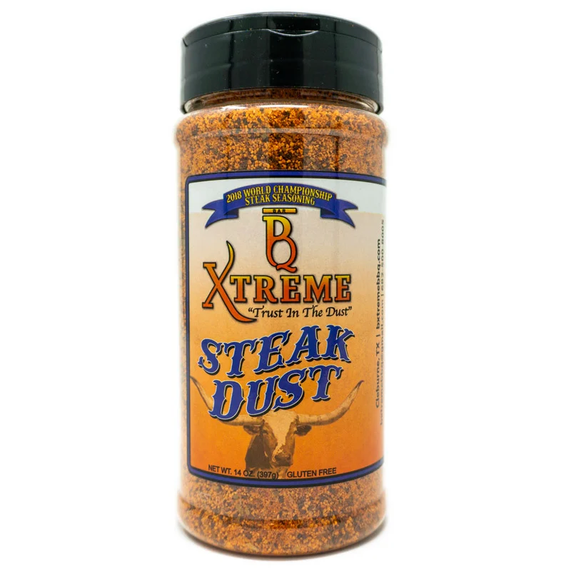 Steak Dust by B Xtreme BBQ