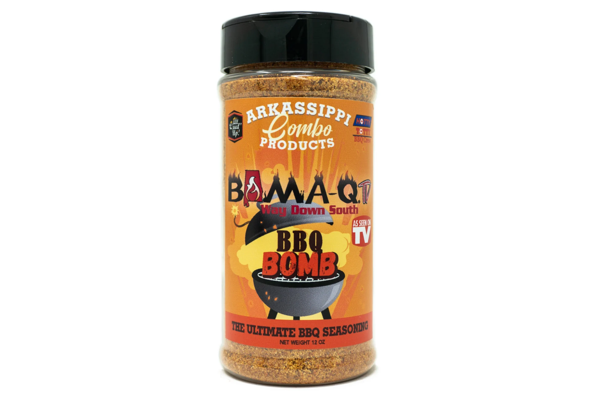 BBQ Bomb by Bama-Q