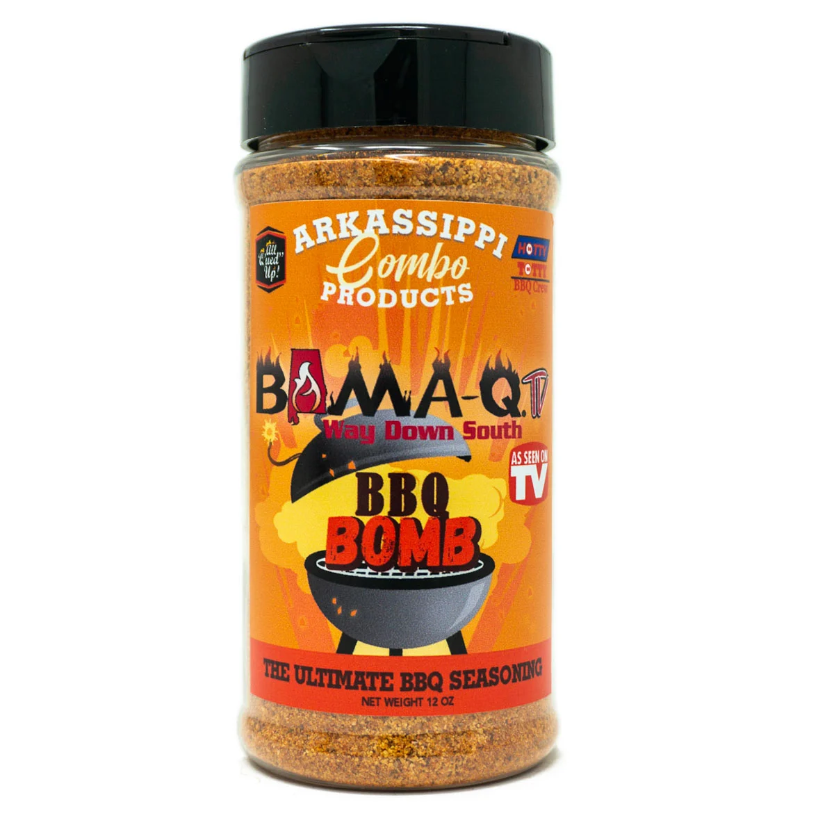 BBQ Bomb by Bama-Q