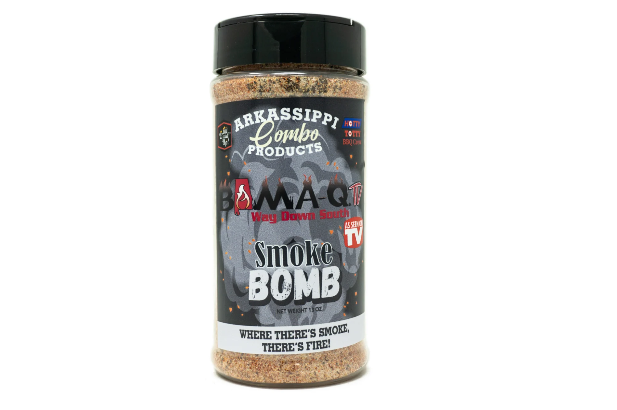 Smoke Bomb by Bama-Q