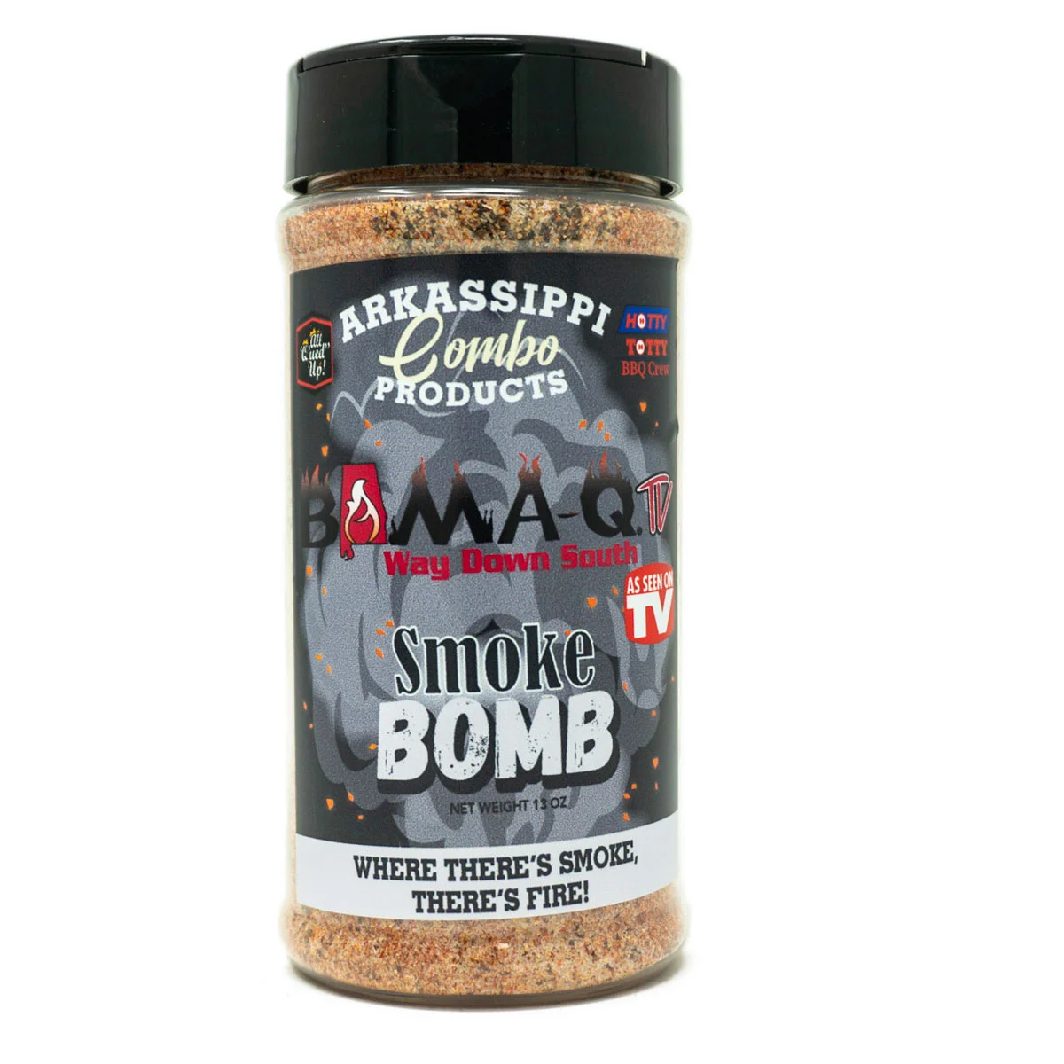 Smoke Bomb by Bama-Q
