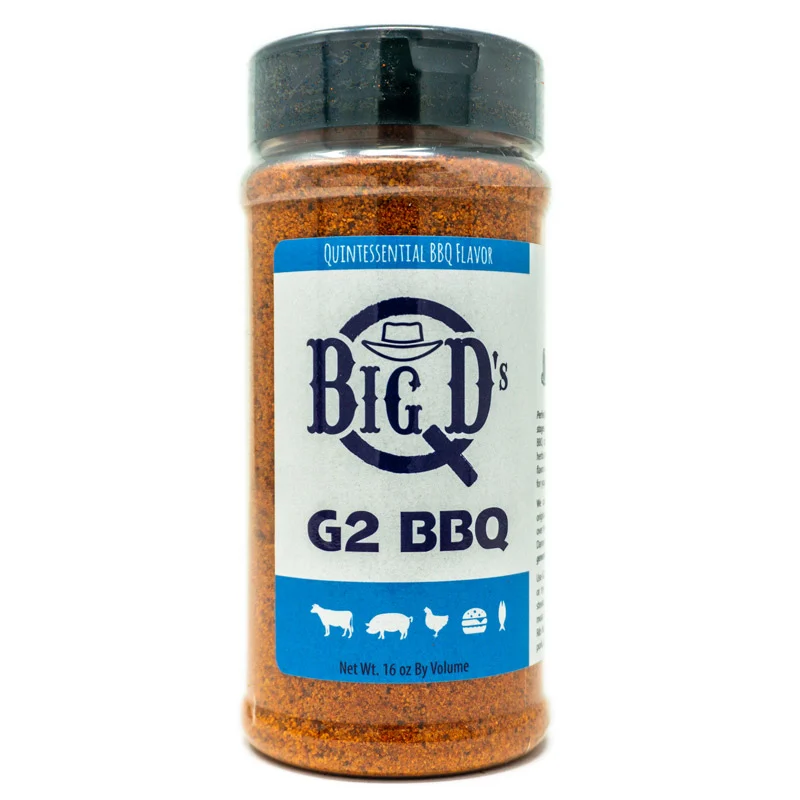 G2 BBQ by Big D's Q
