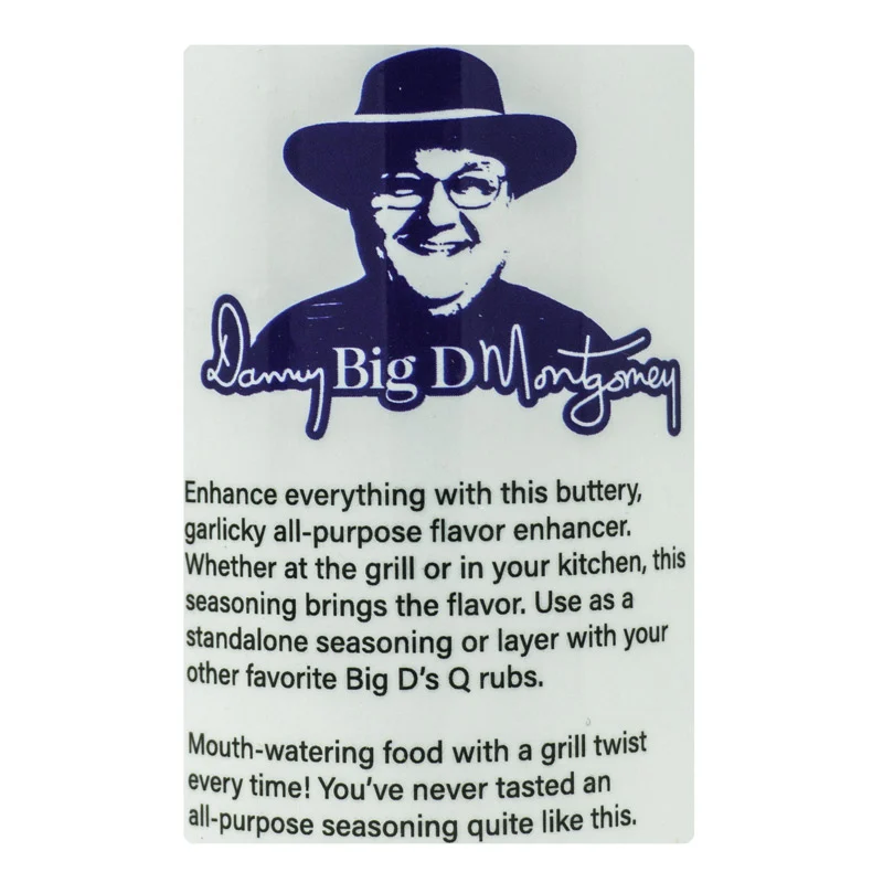 Grill Appeal by Big D's Q (other)