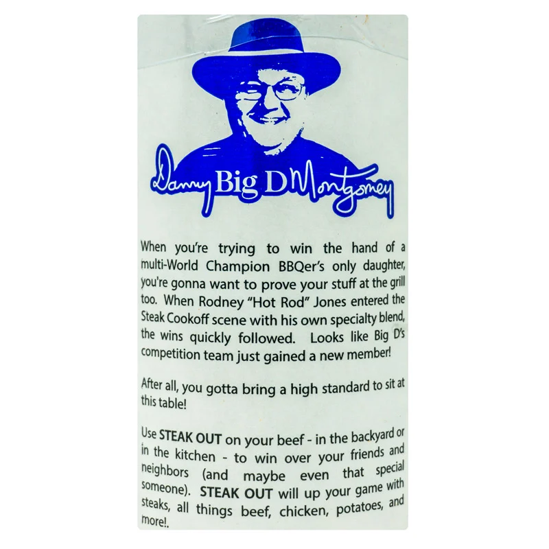 Steak Out by Big D's Q (other)