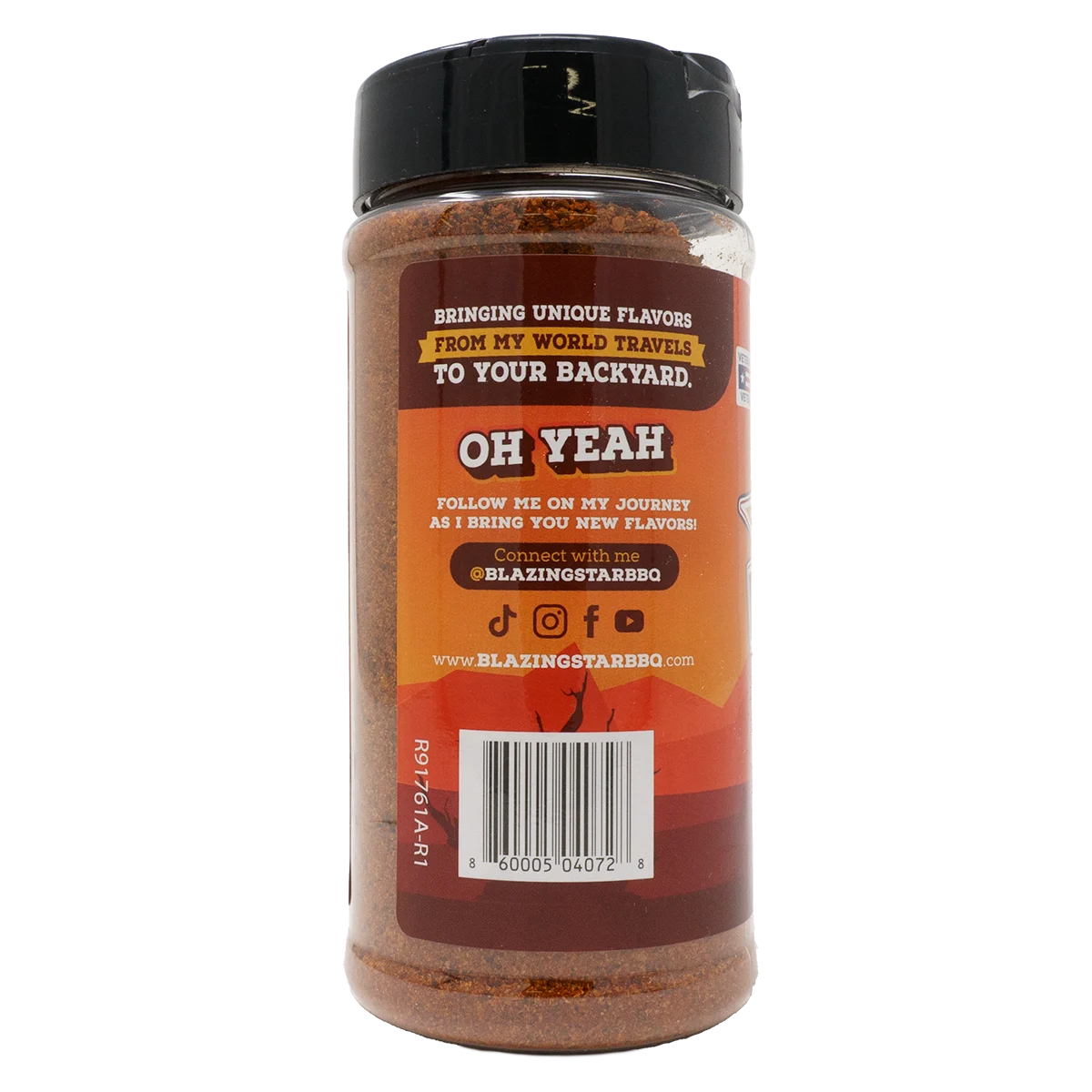 All In One by Blazing Star BBQ (other)