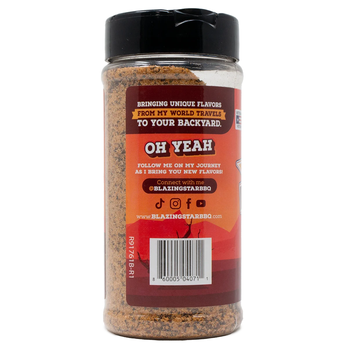 Beef Rub by Blazing Star BBQ (other)