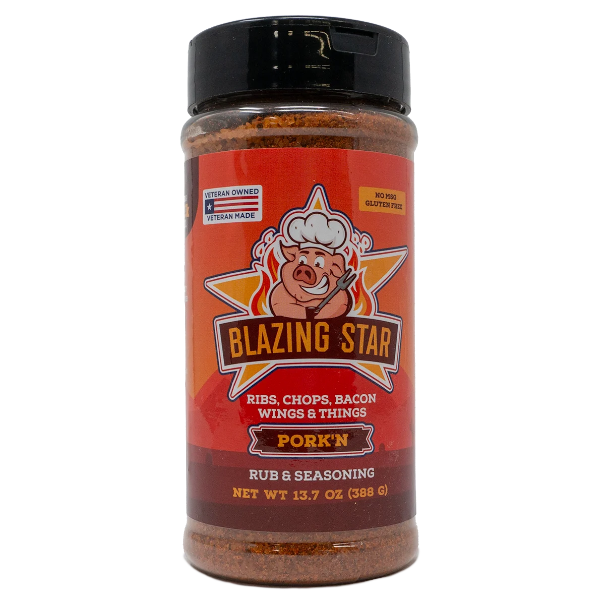 Pork'n by Blazing Star BBQ
