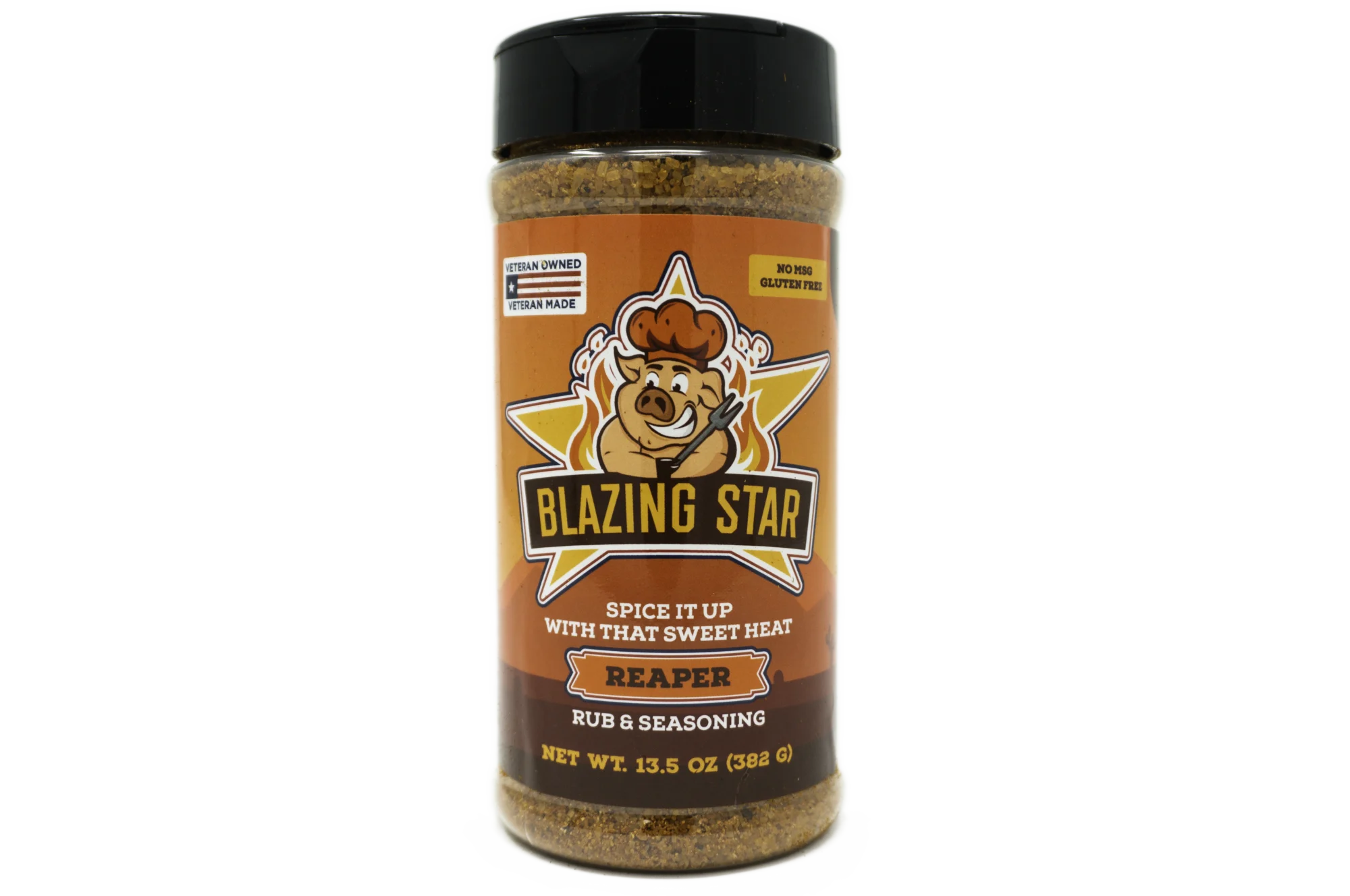 Reaper by Blazing Star BBQ