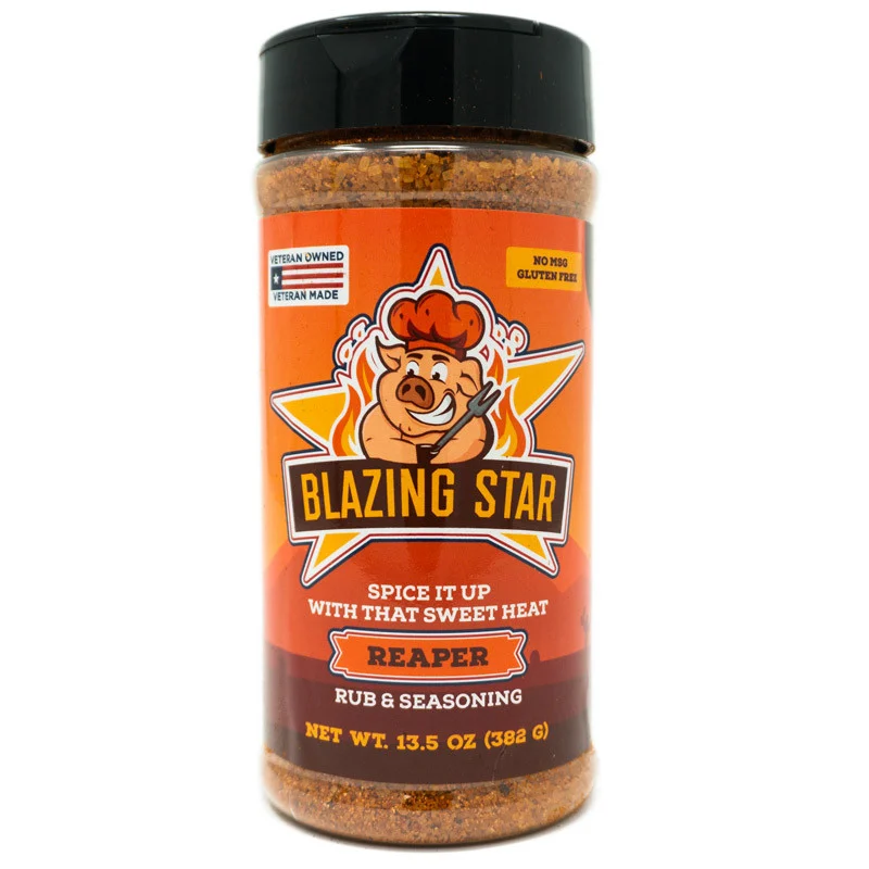 Reaper by Blazing Star BBQ