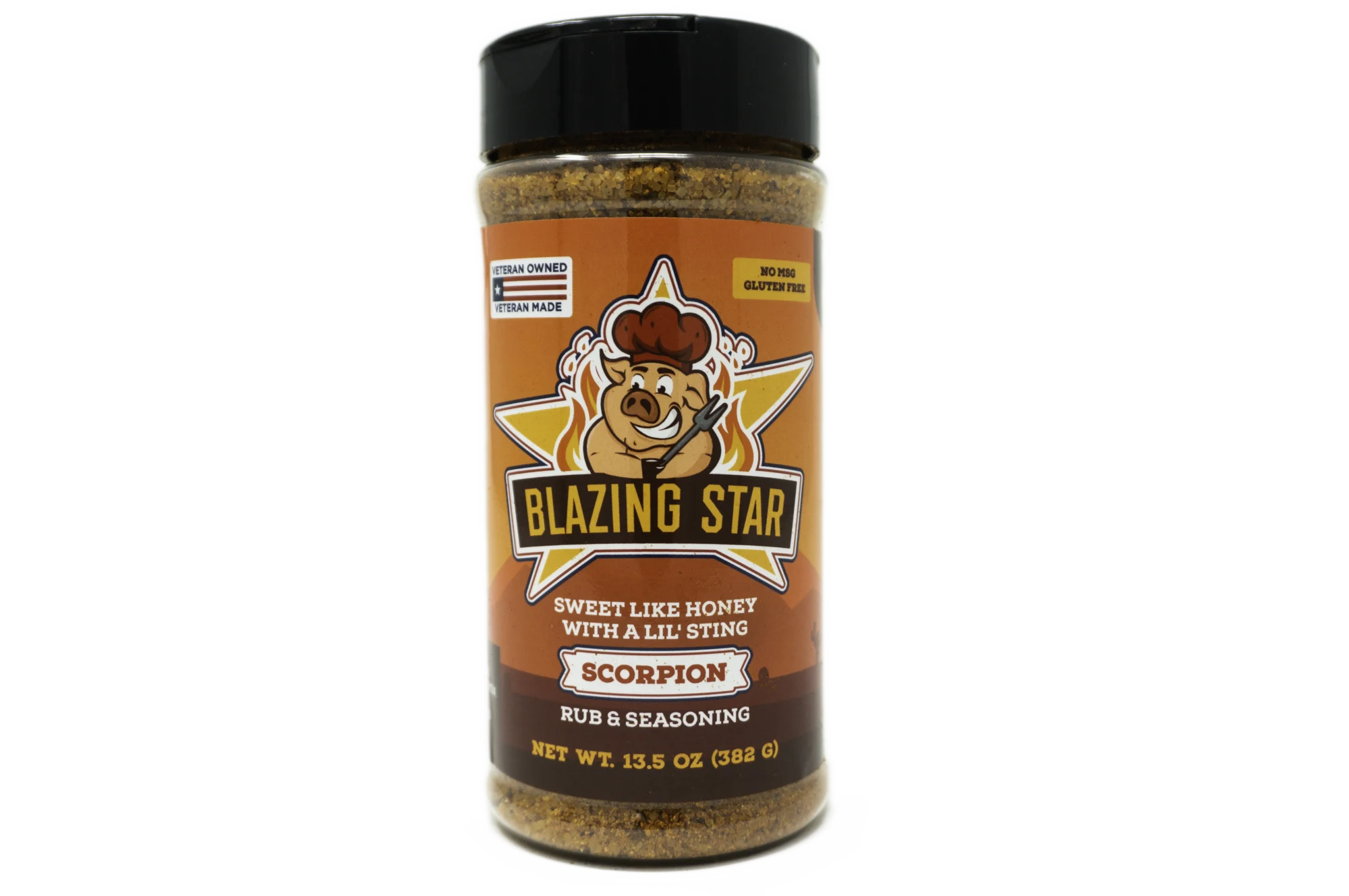 Scorpion by Blazing Star BBQ