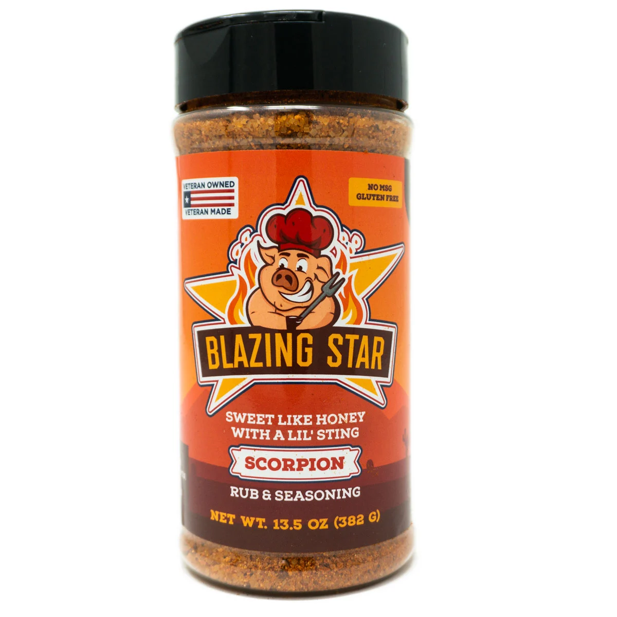 Scorpion by Blazing Star BBQ