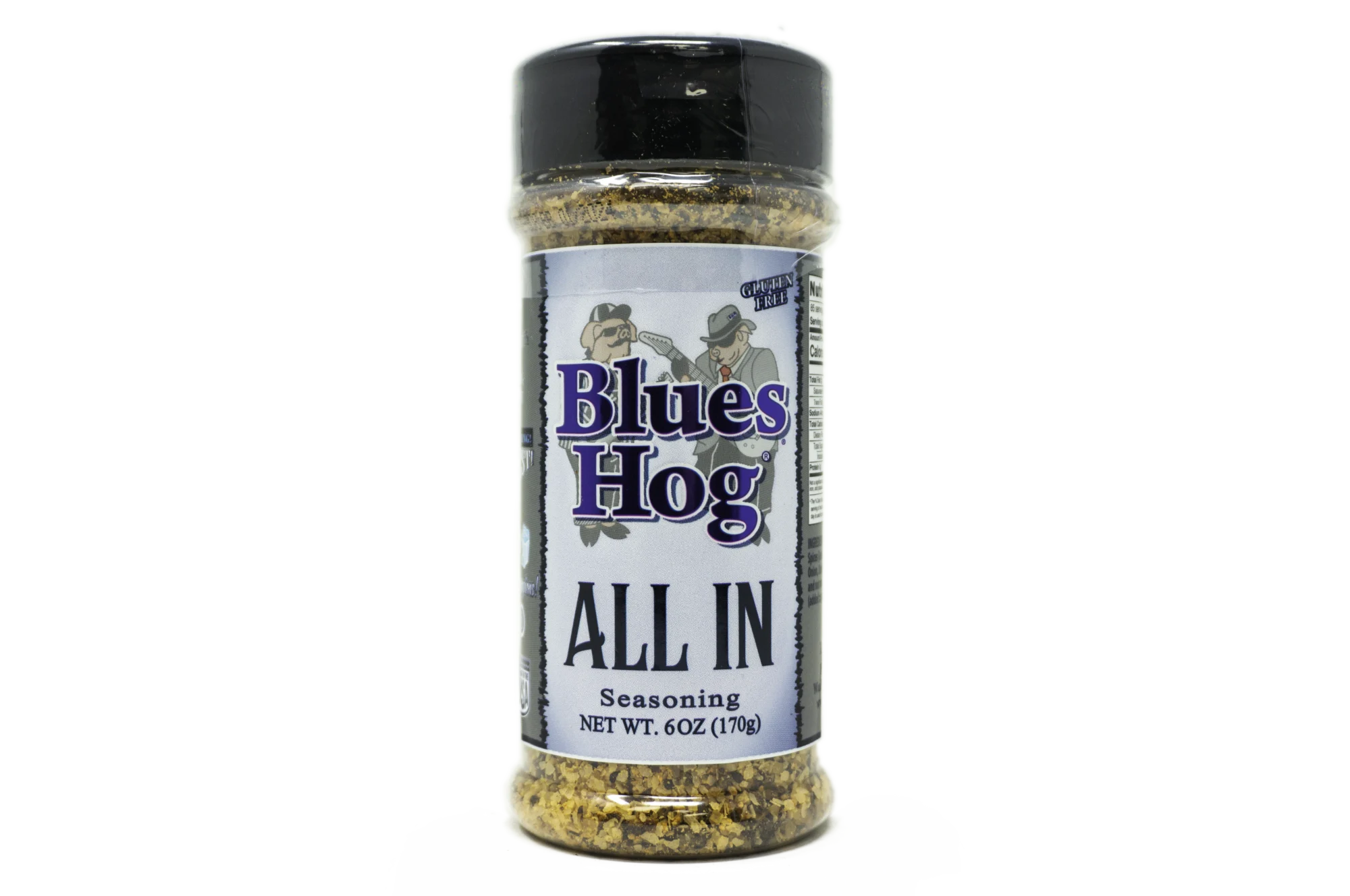 All In by Blues Hog
