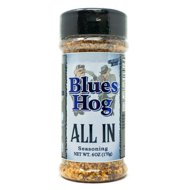All In by Blues Hog