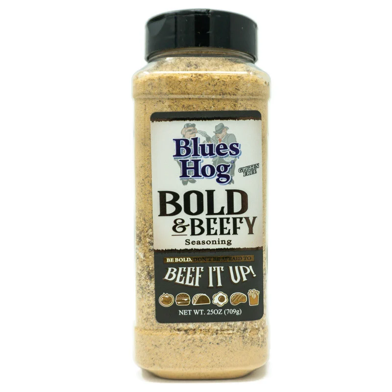 Bold & Beefy by Blues Hog