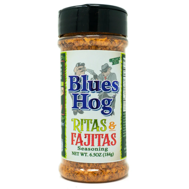Ritas & Fajitas by Blues Hog