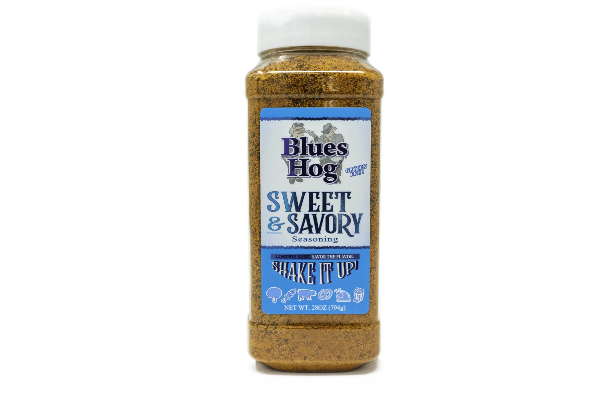 Sweet & Savory by Blues Hog