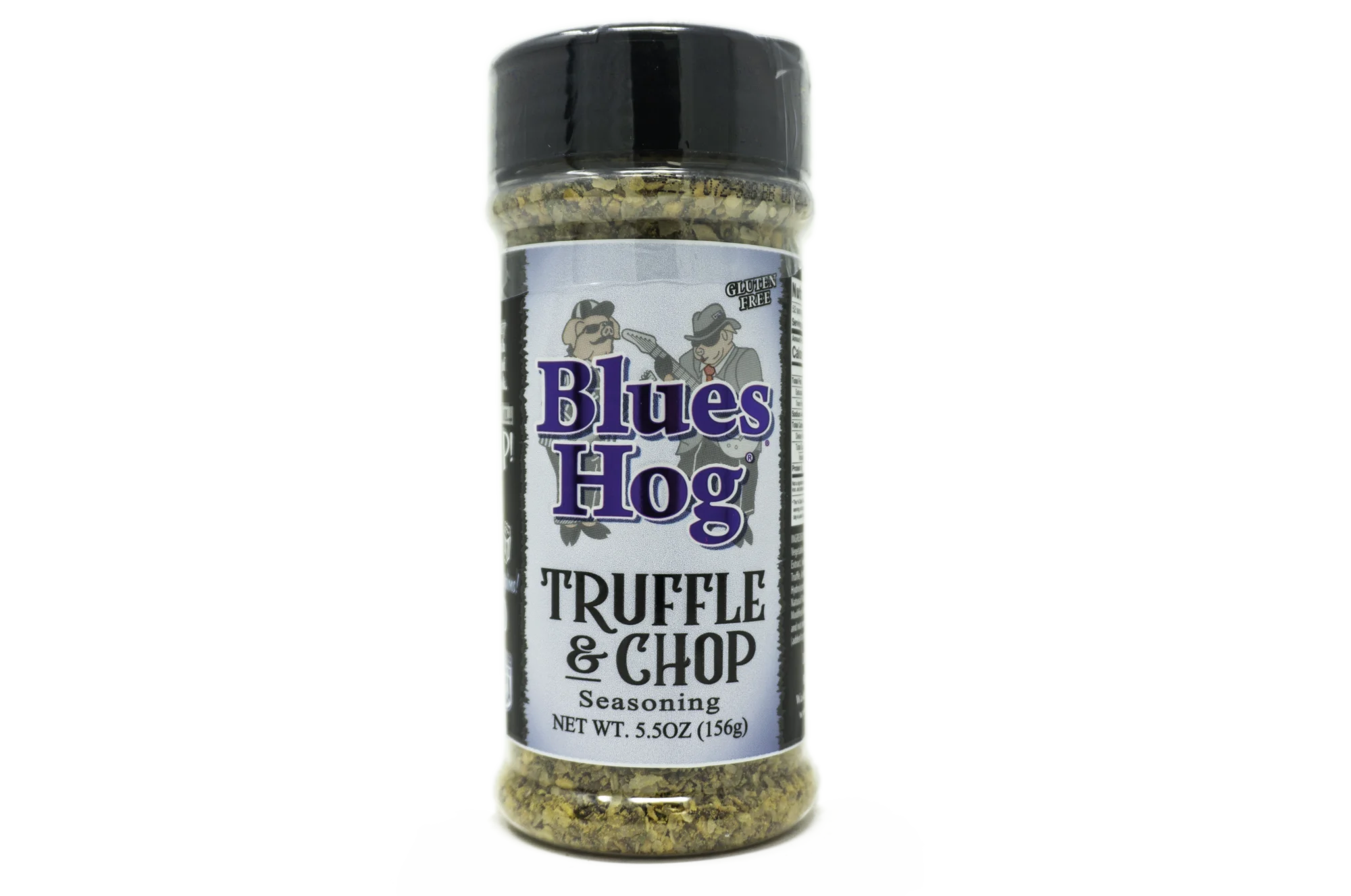 Truffle & Chop by Blues Hog