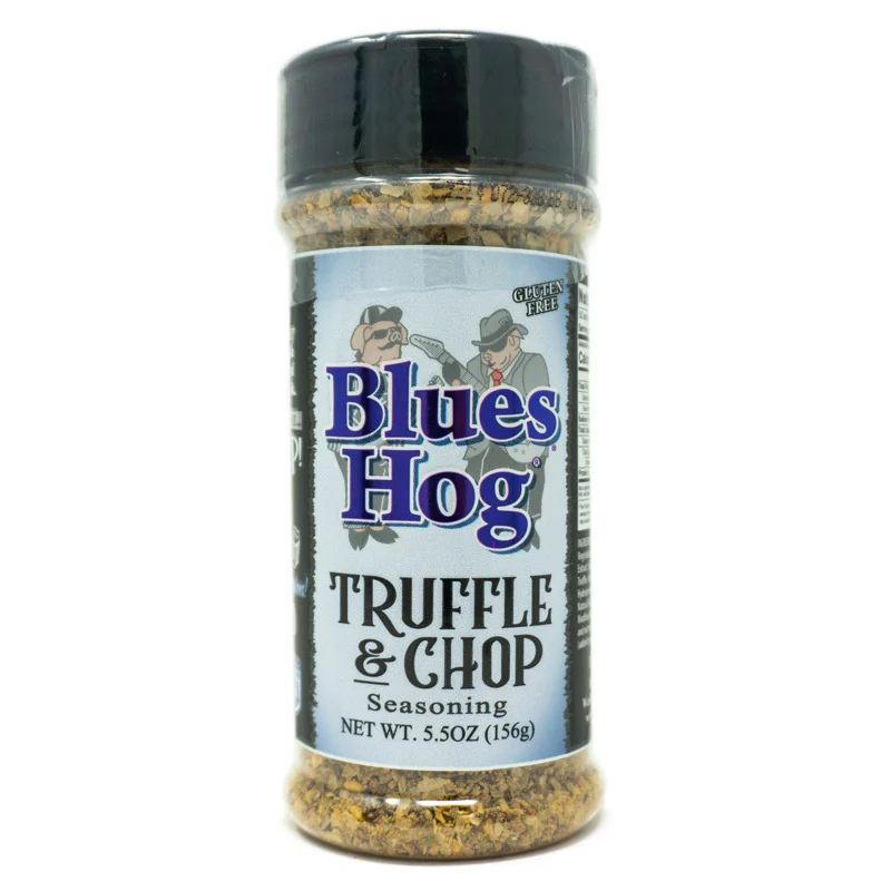 Truffle & Chop by Blues Hog