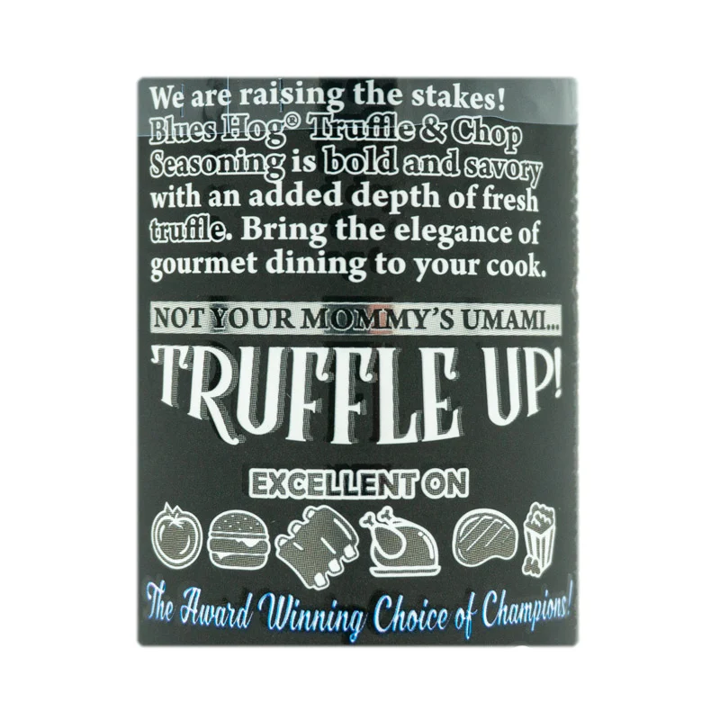 Truffle & Chop by Blues Hog (other)