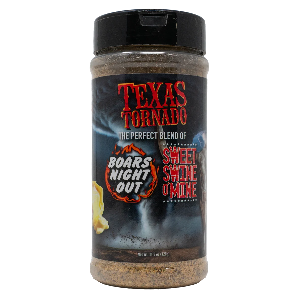 Texas Tornado by Boars Night Out & Sweet Swine O' Mine