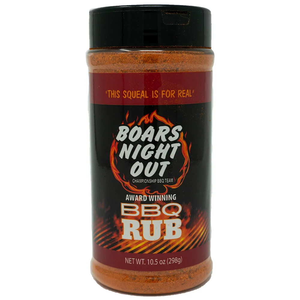 BBQ Rub by Boars Night Out