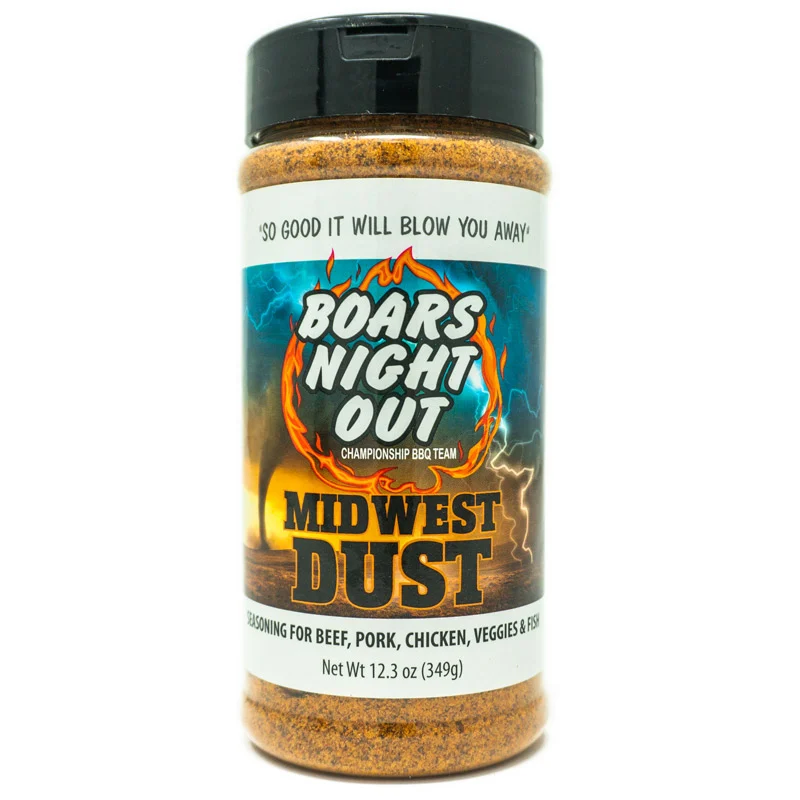 Midwest Dust by Boars Night Out
