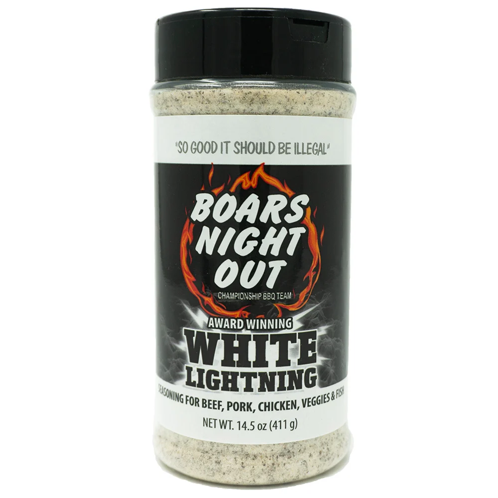 White Lightning by Boars Night Out