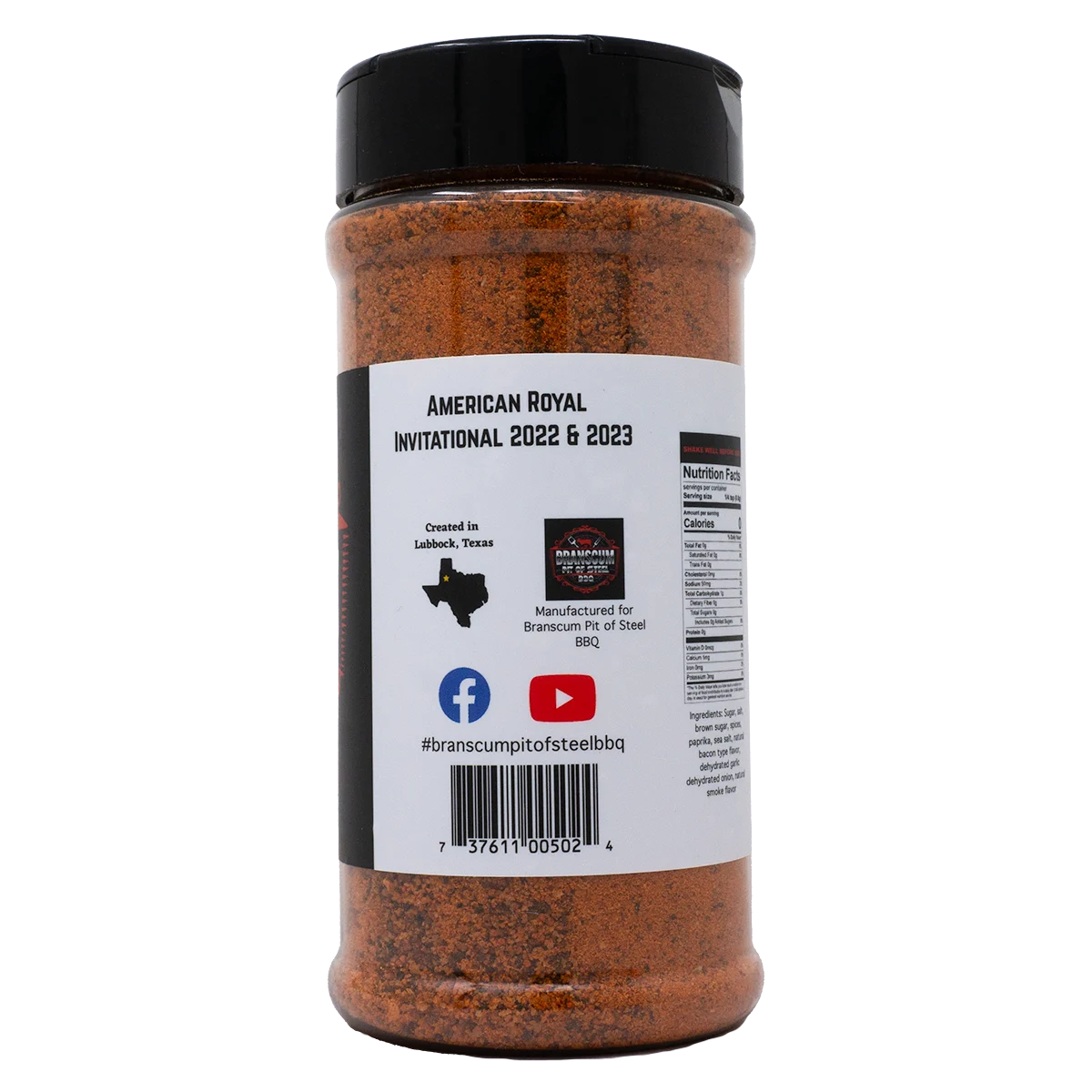 Sweet Mesquite Pecan "SMP" by BPOS BBQ (other)