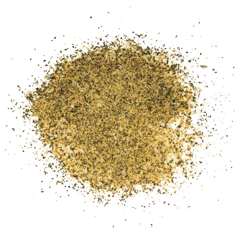 Steakhouse Grill Seasoning by Burnt Finger BBQ (macro)