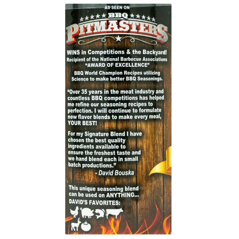 Grilling Addiction by Butcher BBQ (other)