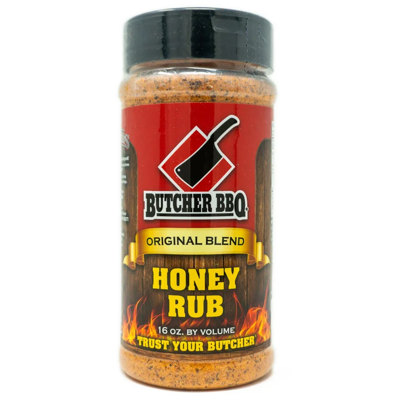 Honey Rub by Butcher BBQ