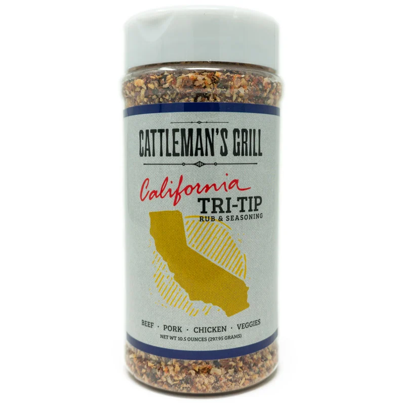 California Tri-Tip Rub & Seasoning by Cattleman's Grill