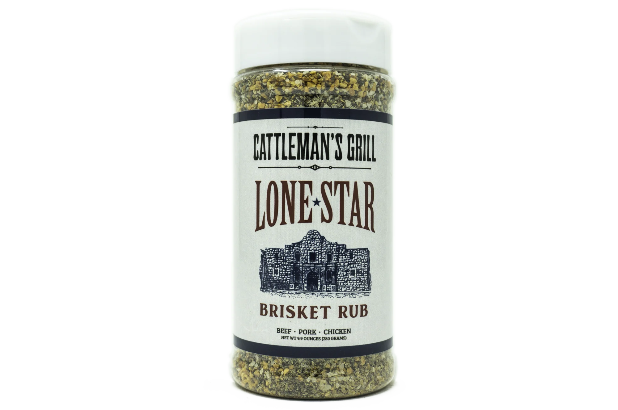 Lone Star Brisket Rub by Cattleman's Grill