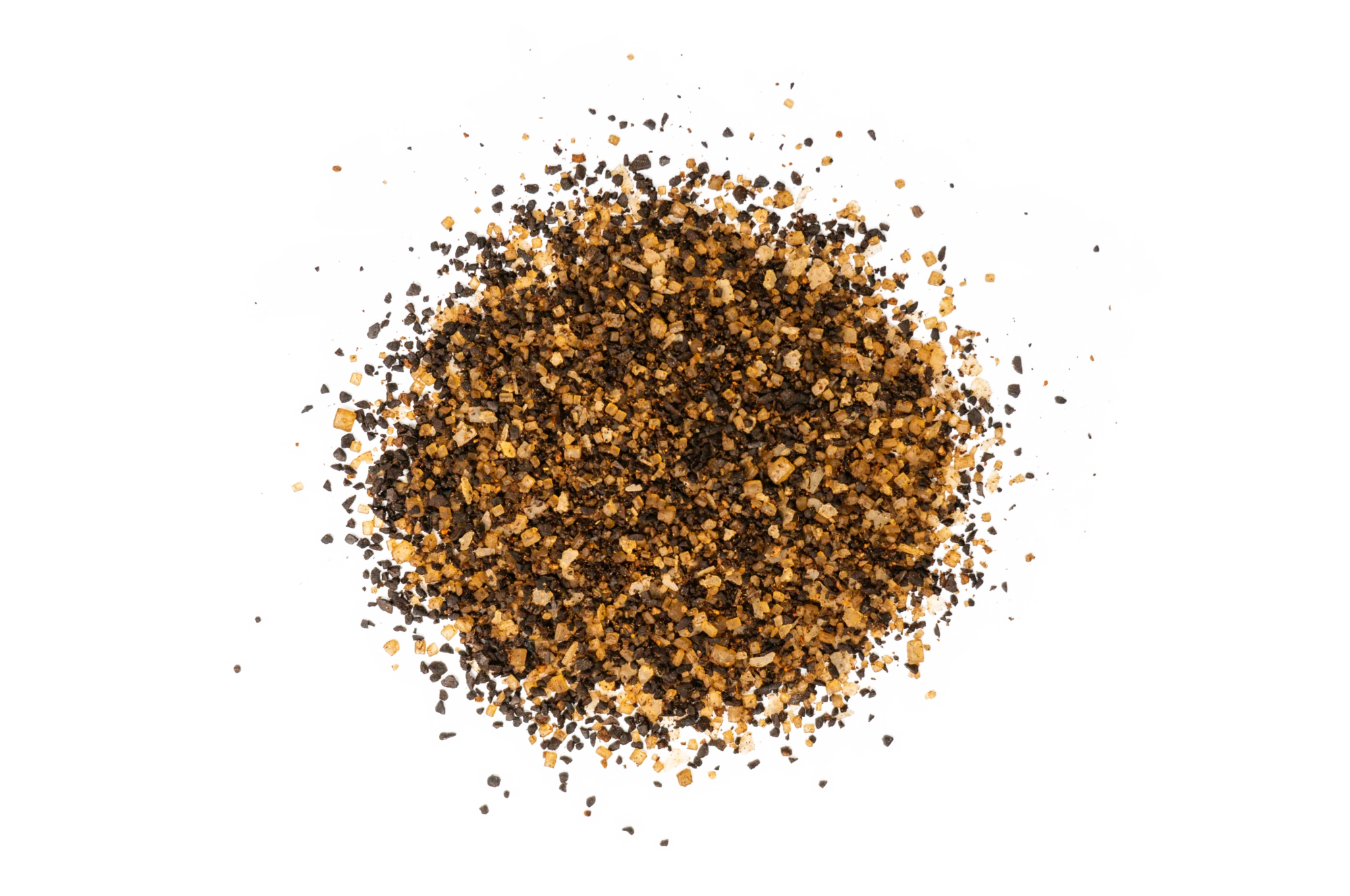 Original Cowboy Coffee Steak Seasoning by Cattleman's Grill (macro)