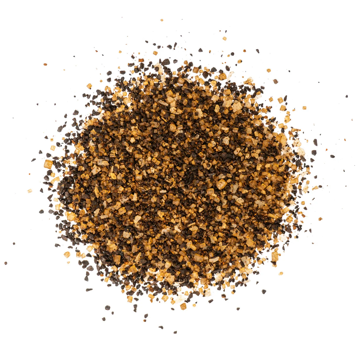 Original Cowboy Coffee Steak Seasoning by Cattleman's Grill (macro)