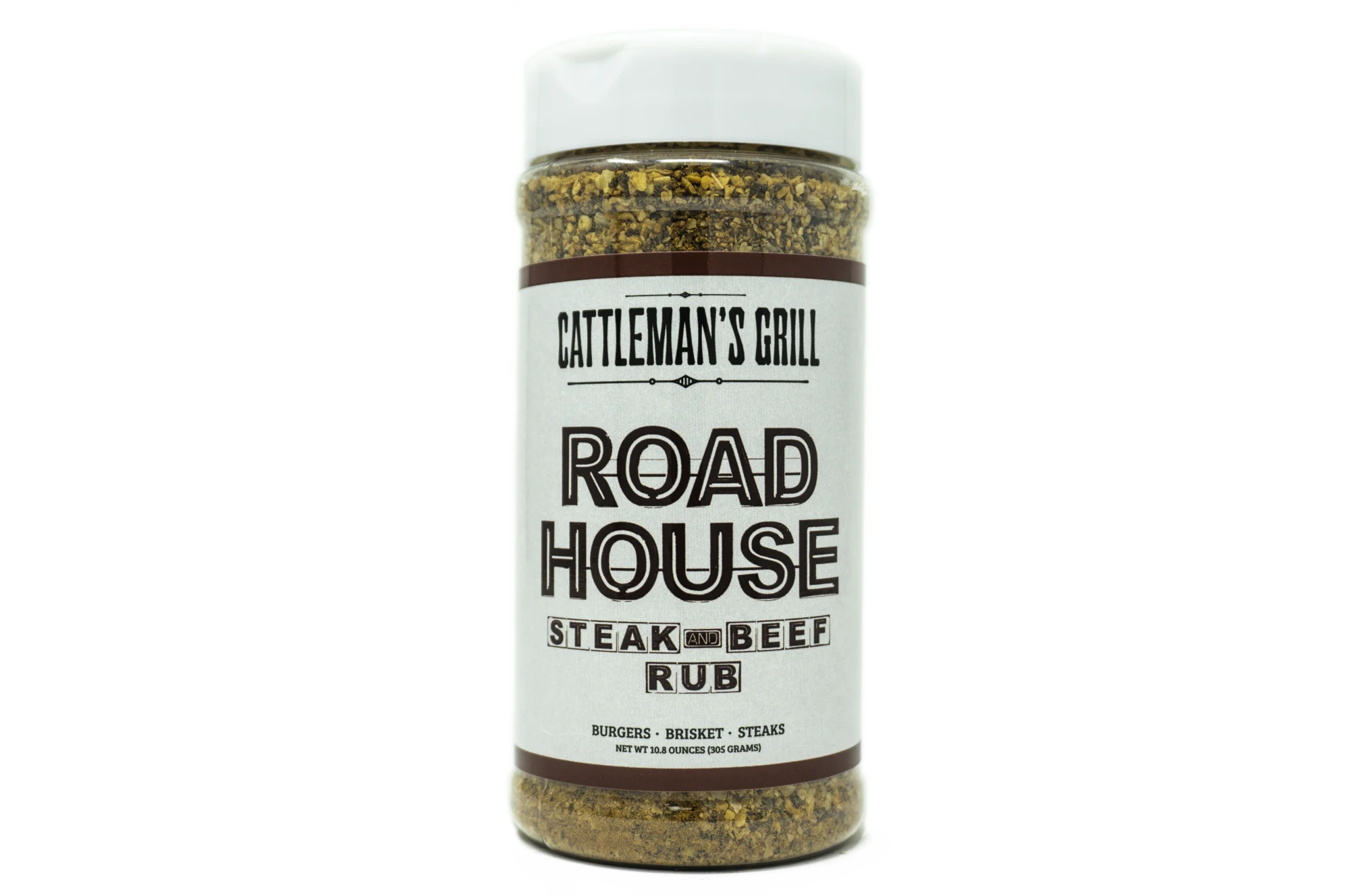 Road House Steak and Beef Rub by Cattleman's Grill