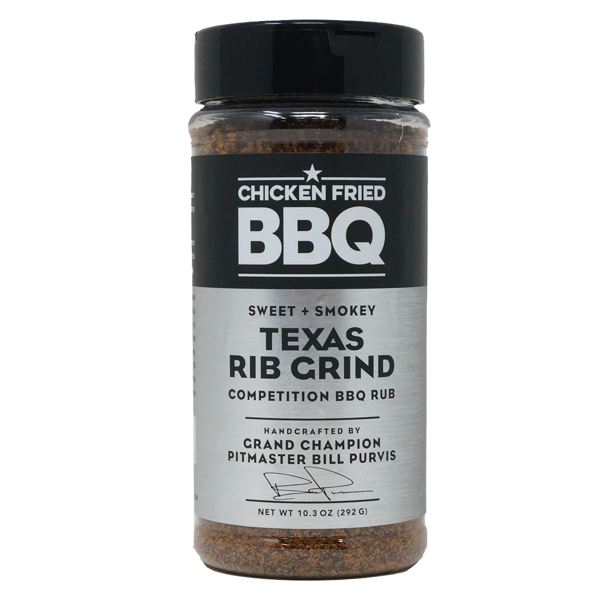 Texas Rib Grind by Chicken Fried BBQ