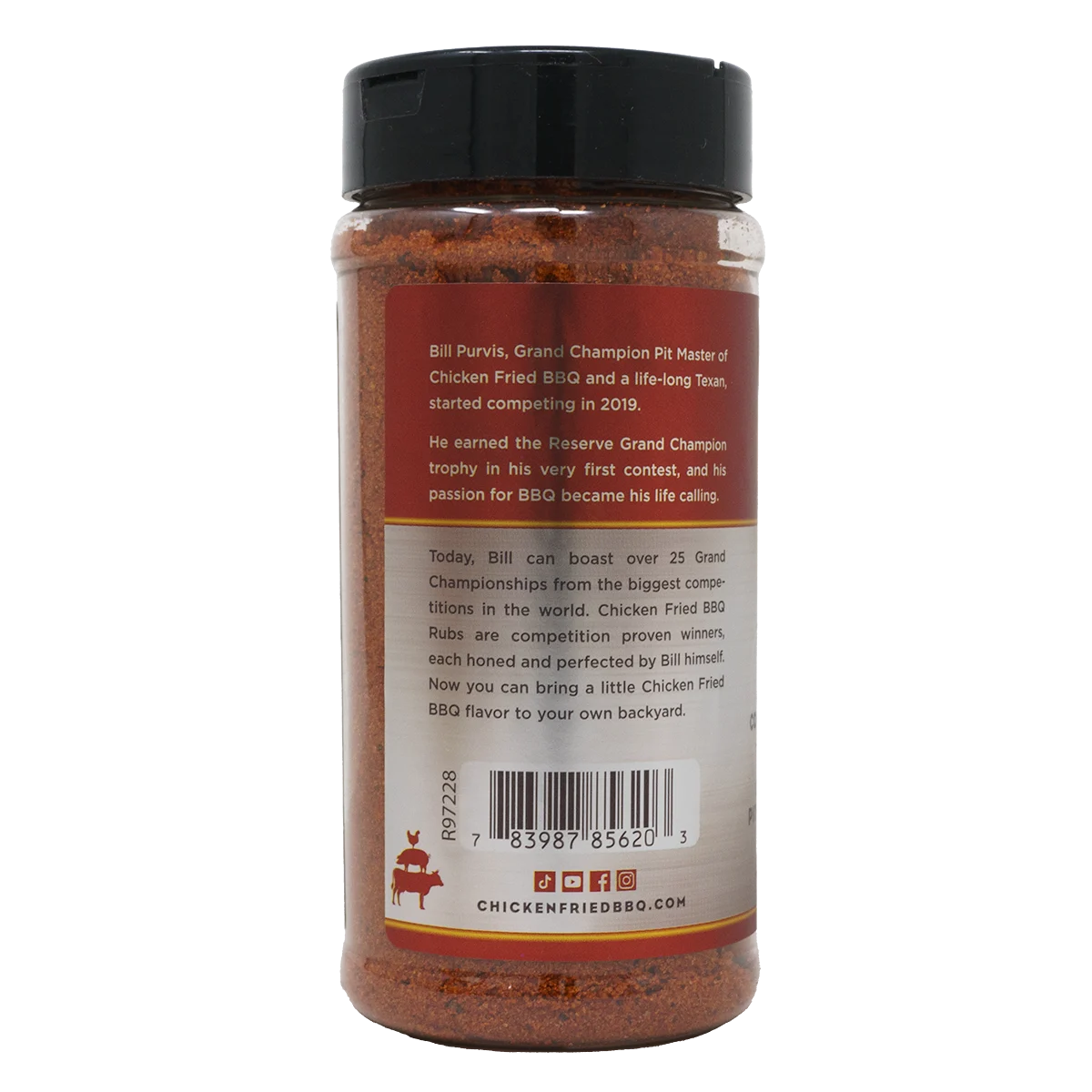Texas Sweet Grind by Chicken Fried BBQ (other)